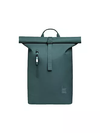 GOT BAG | Sac à dos ROLLTOP LITE 2.0 MONOCHROME | petrol